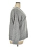 Lane Bryant Gray Pullover Sweater Size 18 - 20 Plus - photo 4