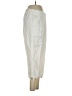 Purejill Ivory Casual Pants Size S - photo 4