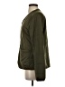 Snow Peak 100% Polyester Solid Green Jacket Size S - photo 5