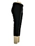 Rafaella Solid Black Active Pants Size 16 - photo 4