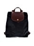 Longchamp Black Backpack One size - photo 1