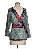 Soma Teal Blazer Size 1 - photo 1