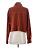 Volcom Brown Jacket Size S - photo 2