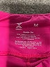 Xersion Color Block Pink Athletic Shorts Size M - photo 3