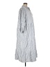 Max Studio Blue Casual Dress Size 3X - photo 4