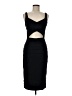 Express Black Cocktail Dress Size 8 - photo 1