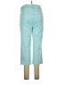 NYDJ Color Block Teal Jeans Size 14 - photo 2