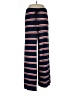 LE BOP Stripes Blue Casual Pants Size L - photo 1