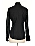 J.Crew 100% Cotton Black Long Sleeve Blouse Size 2 - photo 2