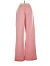 Anrabess Pink Casual Pants Size S - photo 2