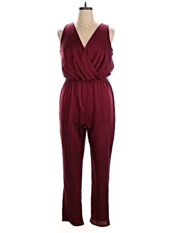 Charlotte Russe Jumpsuit (view 1)