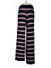 LE BOP Stripes Blue Casual Pants Size L - photo 2