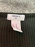 Forever 21 Black Bodysuit Size XL - photo 3