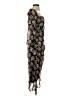 FLORET STUDIOS 100% Polyester Black Cocktail Dress Size XS - photo 4