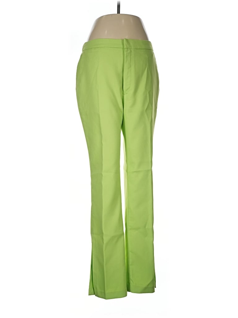 Pre-owned Steve Madden Dress Pants In Green