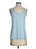 Yogalicious Blue Active Tank Size S - photo 1
