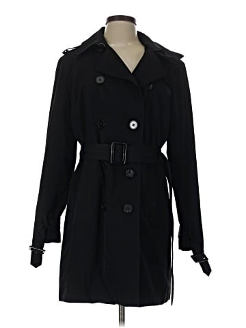 Covington Trenchcoat (view 1)