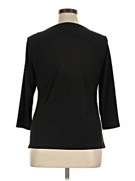 PREMISE 3/4 Sleeve Top (view 2)