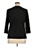 PREMISE Black 3/4 Sleeve Top Size XL - photo 2