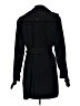 Covington 100% Acrylic Black Trenchcoat Size L - photo 2