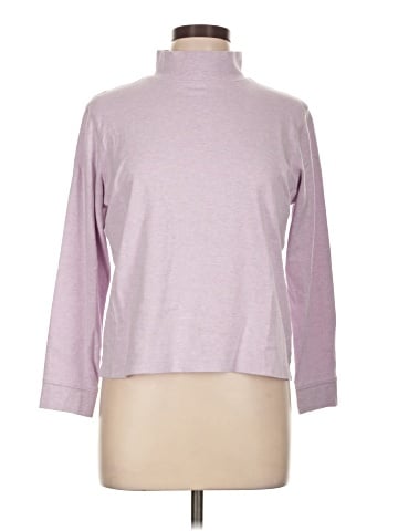 L.L.Bean Long Sleeve Turtleneck (view 1)