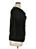 PREMISE Black 3/4 Sleeve Top Size XL - photo 4
