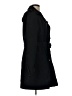 Covington 100% Acrylic Black Trenchcoat Size L - photo 4