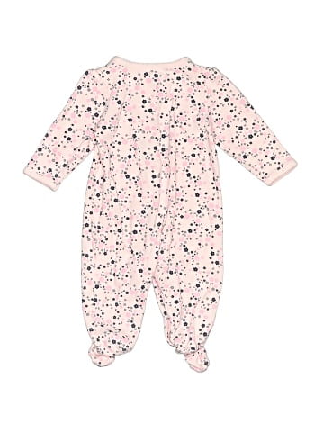 Simple Joys by Carter's Long Sleeve Onesie (view 2)