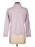 L.L.Bean Purple Long Sleeve Turtleneck Size L (petite) - photo 2