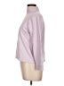 L.L.Bean Purple Long Sleeve Turtleneck Size L (petite) - photo 5