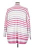 Torrid Pink Cardigan Size 5X Plus (5) - photo 2