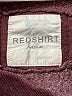 Redshirt Burgundy Pullover Sweater Size M - photo 7