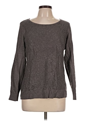 Alfani Pullover Sweater (view 1)