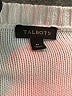 Talbots White Pullover Sweater Size M - photo 7