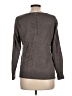 Alfani Gray Pullover Sweater Size L - photo 2