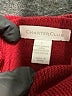Charter Club Argyle Burgundy Pullover Sweater Size L - photo 7