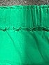 Unbranded Color Block Green Casual Skirt Size M - photo 4