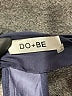 Do & Be 100% Polyester Blue Cocktail Dress Size M - photo 7