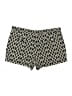 Gap 100% Cotton Houndstooth Gold Shorts Size 12 - photo 2