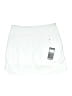 IBKUL Solid White Active Skort Size L - photo 1