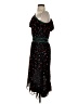 Joie Stars Black Cocktail Dress Size S - photo 5