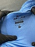 Nike 100% Polyester Blue Athletic Shorts Size S - photo 3