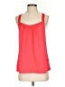 CAbi 100% Polyester Red Tank Top Size S - photo 1