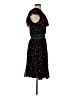 Joie Stars Black Cocktail Dress Size S - photo 4