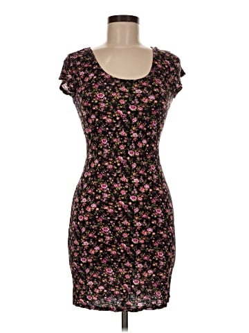 Sparkle & Fade Casual Dress (view 1)