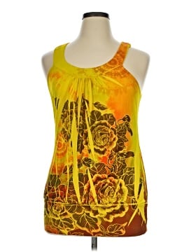 Assorted Brands Sleeveless Blouse