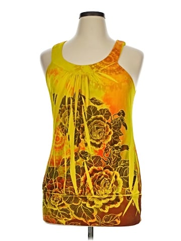 Assorted Brands Sleeveless Blouse (view 1)
