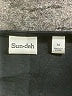 Sun-deh Solid Black Casual Dress Size M - photo 7