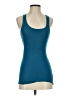 Mudd Teal Tank Top Size S - photo 1