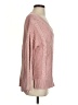 Altar'd State 100% Cotton Pink Pullover Sweater Size XS - photo 4